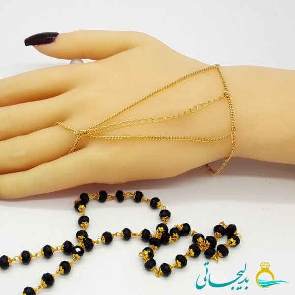دستبند انگشتری زنانهBGR-50