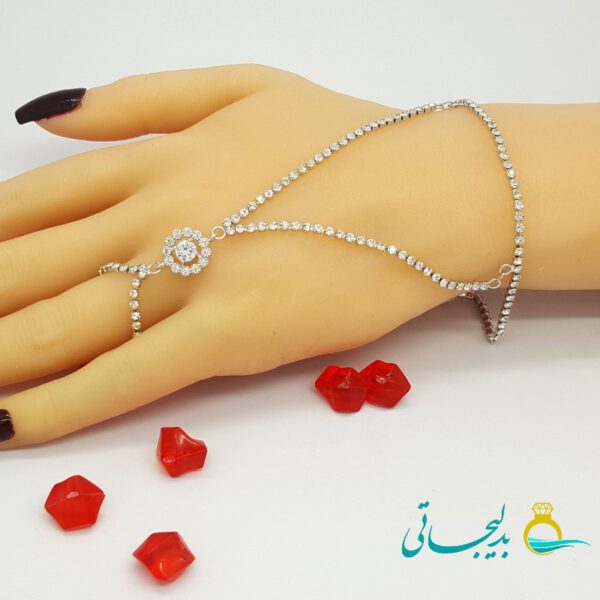 دستبند انگشتری زنانهBGR-48